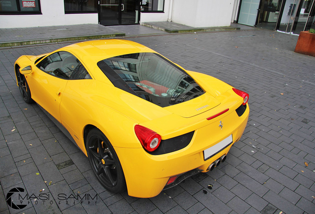 Ferrari 458 Italia