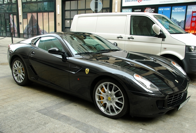 Ferrari 599 GTB Fiorano