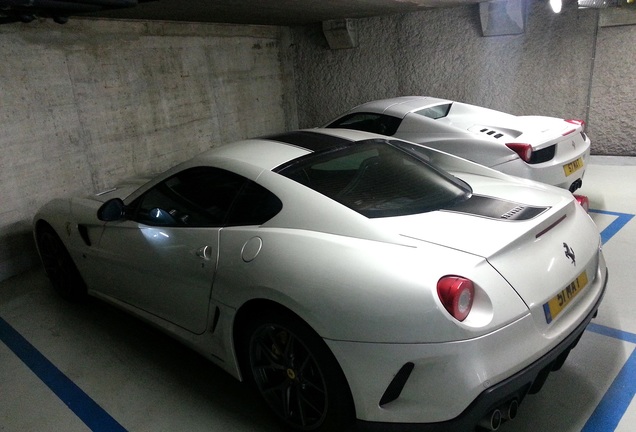 Ferrari 599 GTO