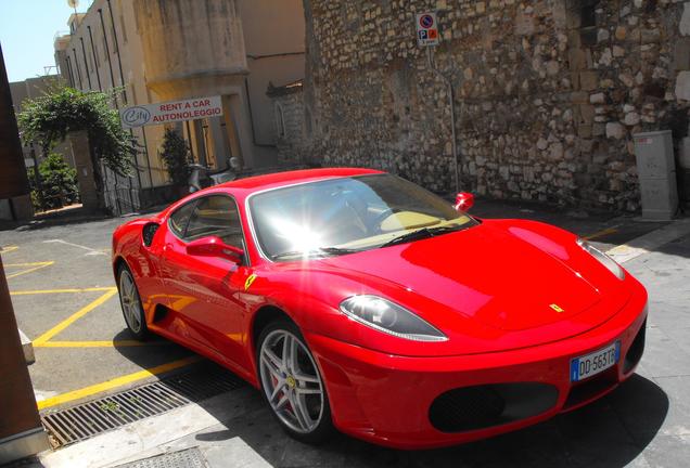 Ferrari F430