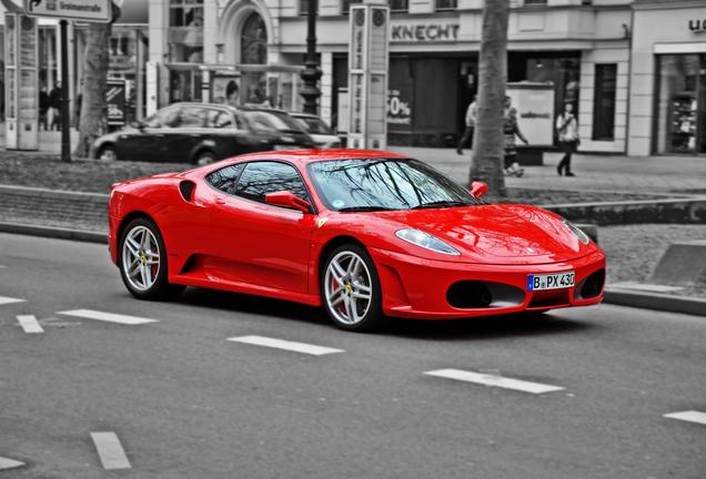 Ferrari F430