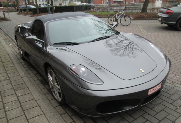 Ferrari F430 Spider