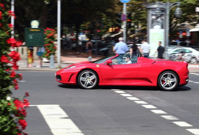 Ferrari F430 Spider