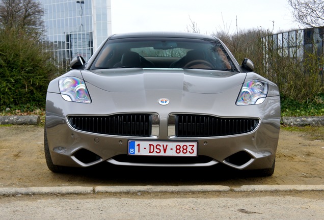 Fisker Karma