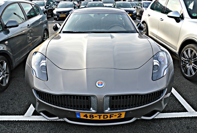 Fisker Karma