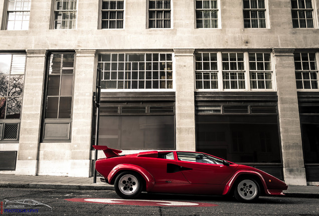 Lamborghini Countach 5000 S