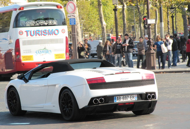 Lamborghini Gallardo LP560-4 Spyder