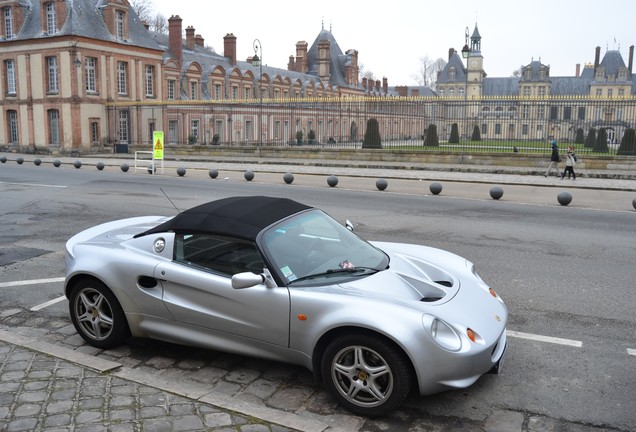 Lotus Elise S1