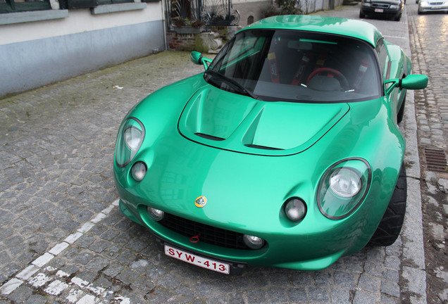 Lotus Elise S1