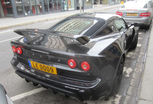 Lotus Exige S 2012