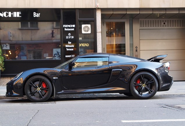 Lotus Exige S 2012