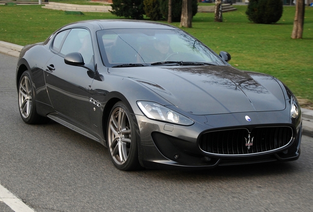 Maserati GranTurismo Sport