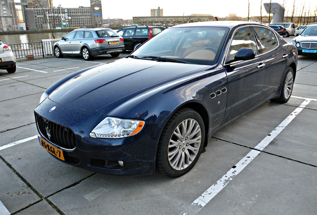 Maserati Quattroporte 2008