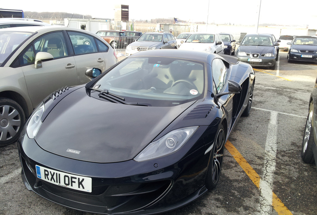 McLaren 12C