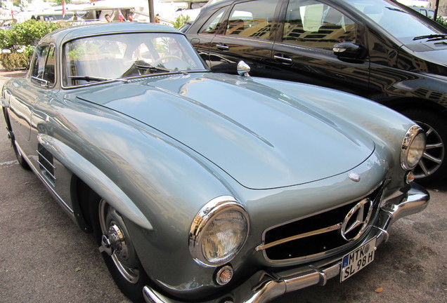 Mercedes-Benz 300SL Gullwing