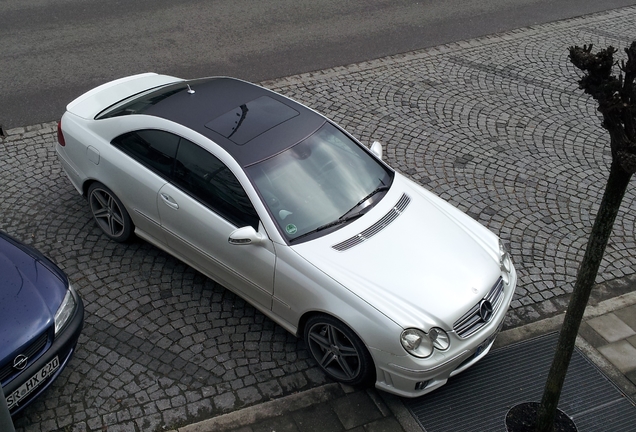 Mercedes-Benz CLK 63 AMG