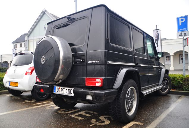 Mercedes-Benz G 55 AMG