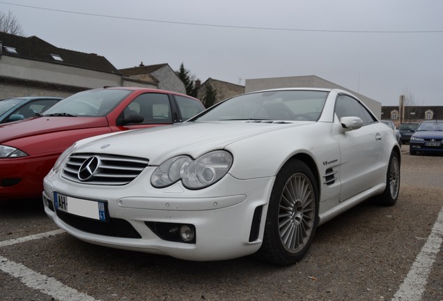 Mercedes-Benz SL 55 AMG R230