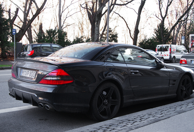 Mercedes-Benz SL 63 AMG