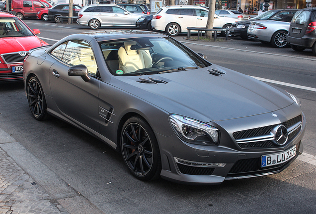 Mercedes-Benz SL 63 AMG R231