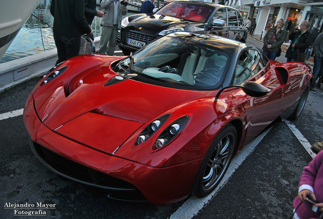 Pagani Huayra