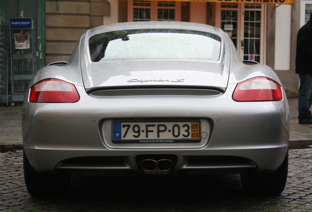 Porsche 987 Cayman S