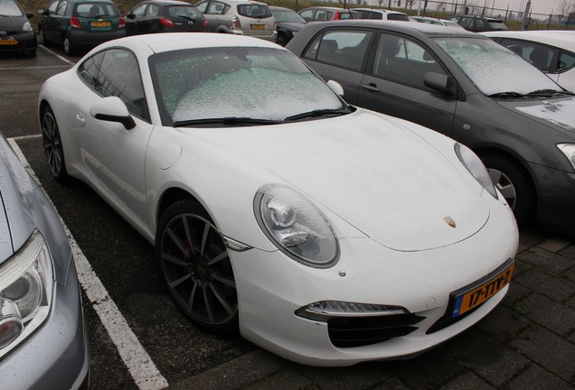 Porsche 991 Carrera S MkI