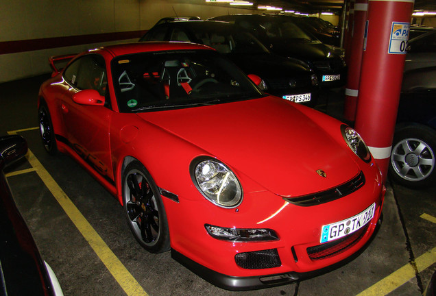 Porsche 997 GT3 MkI