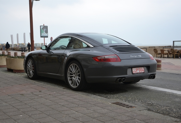 Porsche 997 Targa 4S MkI