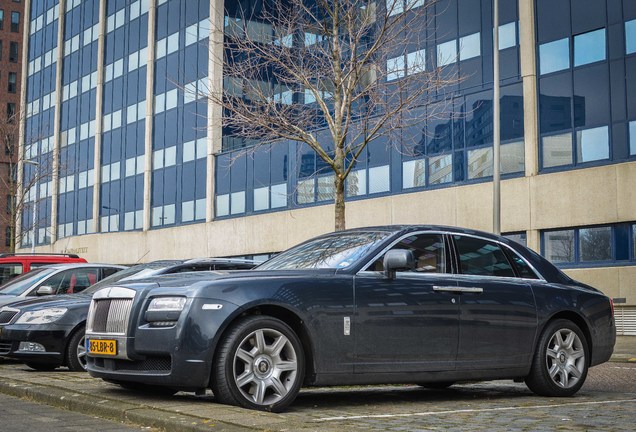 Rolls-Royce Ghost