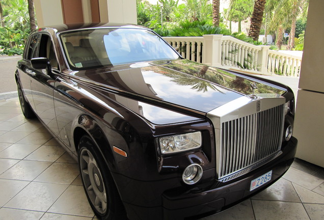 Rolls-Royce Phantom