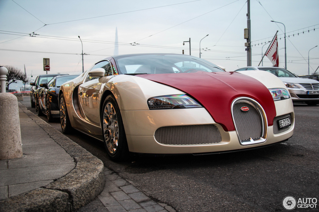 Bugatti Veyron 16.4 Grand Sport