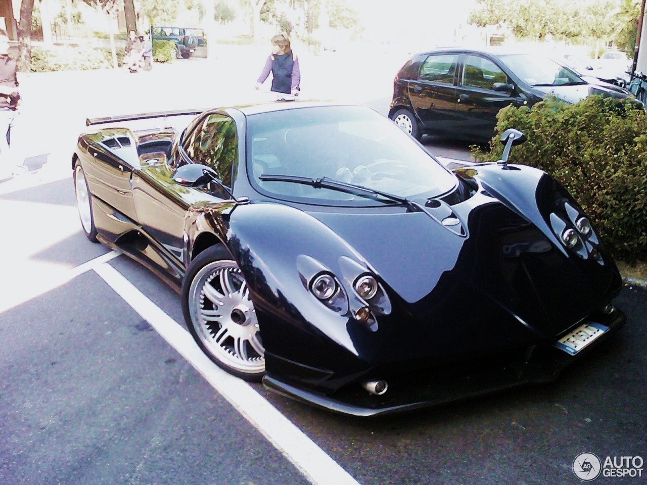 Pagani Zonda C12-F