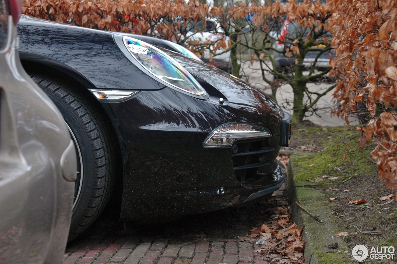 Porsche 991 Carrera S MkI