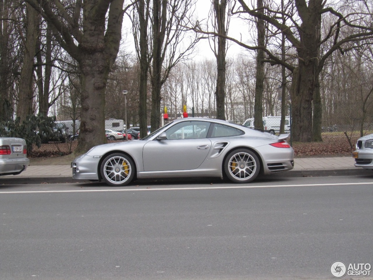 Porsche 997 Turbo S