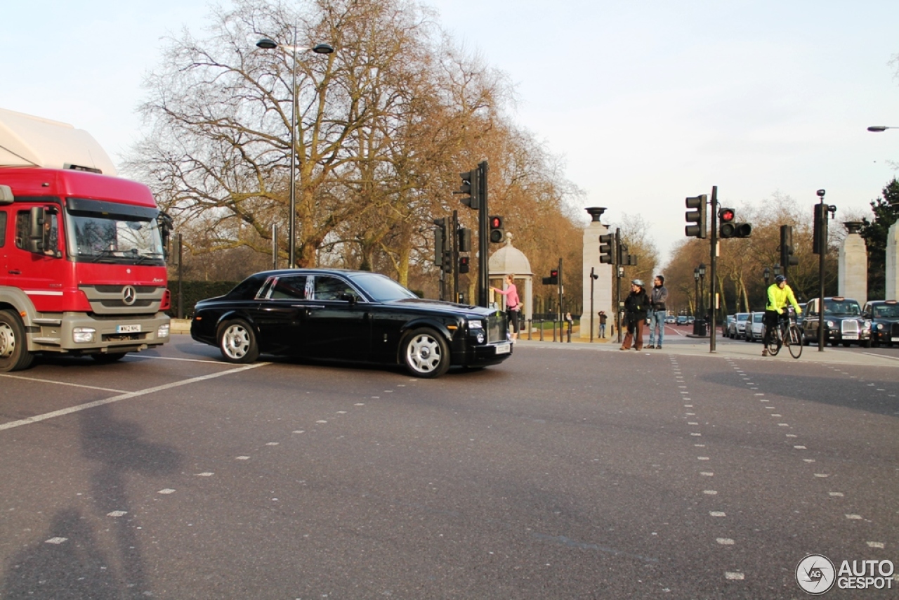 Rolls-Royce Phantom