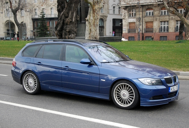 Alpina D3 Touring