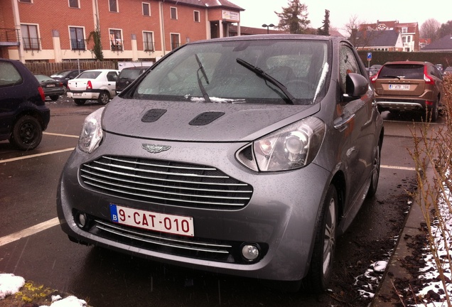 Aston Martin Cygnet