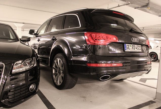 Audi Q7 V12 TDI