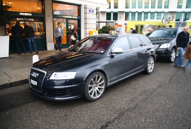 Audi RS6 Avant C6