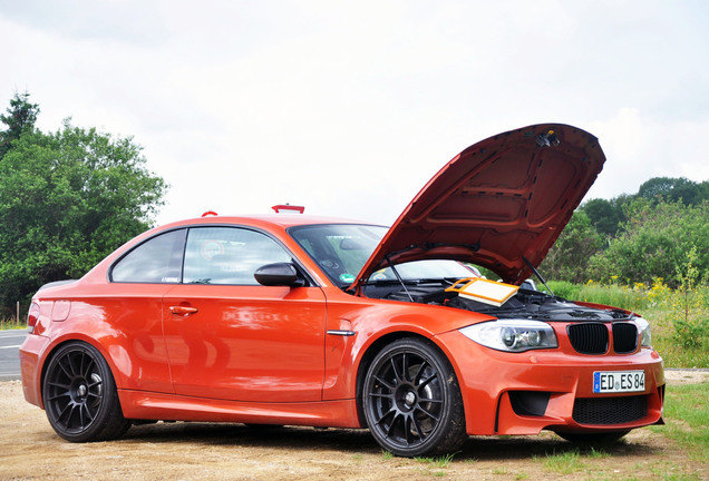 BMW 1 Series M Coupé