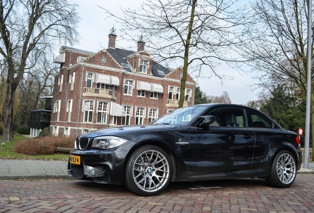 BMW 1 Series M Coupé