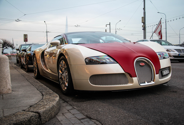 Bugatti Veyron 16.4 Grand Sport