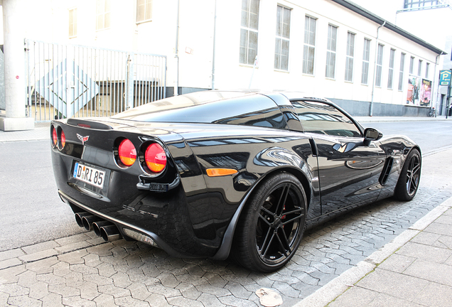 Chevrolet Corvette C6 Z06