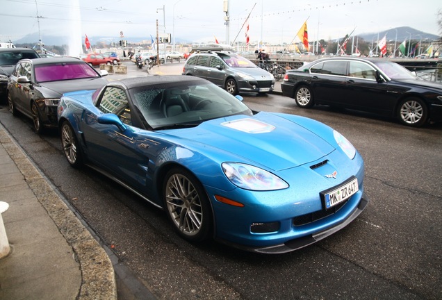 Chevrolet Corvette ZR1