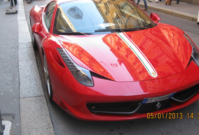 Ferrari 458 Italia