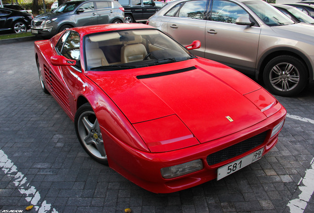 Ferrari 512 TR