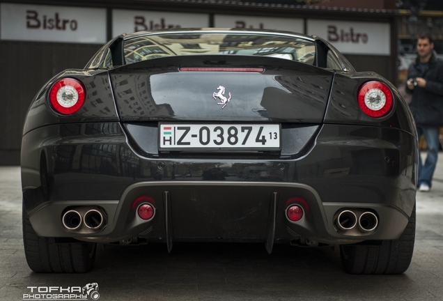 Ferrari 599 GTB Fiorano