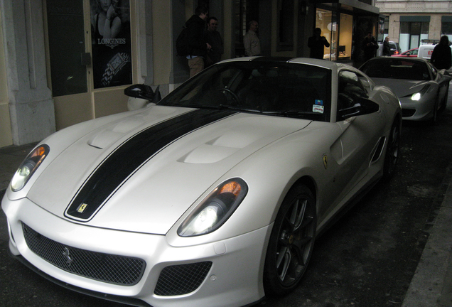 Ferrari 599 GTO