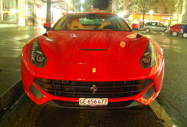 Ferrari F12berlinetta